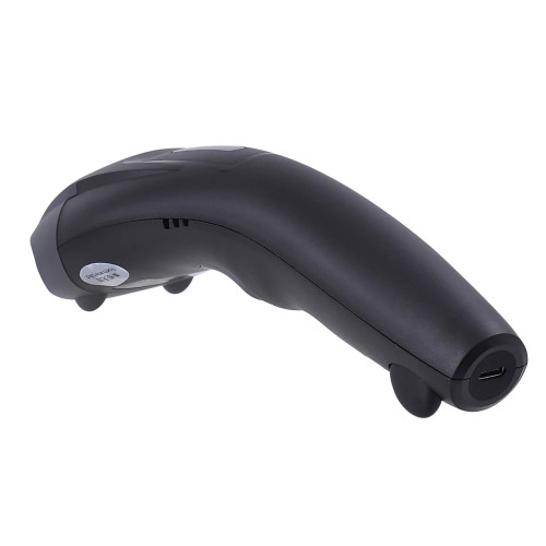Wireless Barcode Scanner MERTECH CL-610 BLE Dongle P2D USB Black
