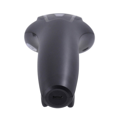 Wireless Barcode Scanner MERTECH CL-610 BLE Dongle P2D USB Black