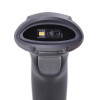 Wireless Barcode Scanner MERTECH CL-610 BLE Dongle P2D USB Black