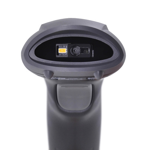 Wireless Barcode Scanner MERTECH CL-610 BLE Dongle P2D USB Black