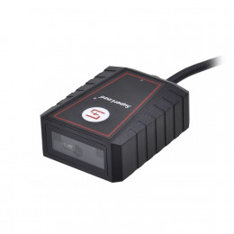 Built-in barcode scanner MERTECH N300 warm light 2D