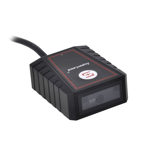 Built-in barcode scanner MERTECH N300 warm light 2D
