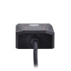 Built-in barcode scanner MERTECH N300 warm light 2D