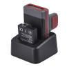 MERTECH X21 BLE Dongle P2D MR USB Üzük Skaneri (dəst)