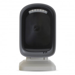 Stationary barcode scanner MERTECH 8500 P2D Mirror White