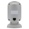 Stasionar barkod skaneri MERTECH 8500 P2D Mirror White