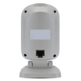 Stationary barcode scanner MERTECH 8500 P2D Mirror White