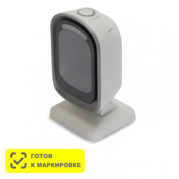 Stasionar barkod skaneri MERTECH 8500 P2D Mirror White