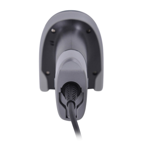Wired Barcode Scanner MERTECH 2410 P2D SUPERLEAD USB Black