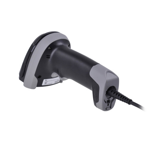 Wired Barcode Scanner MERTECH 2410 P2D SUPERLEAD USB Black
