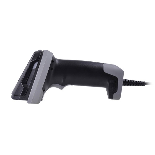 Wired Barcode Scanner MERTECH 2410 P2D SUPERLEAD USB Black