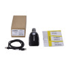 Wired Barcode Scanner MERTECH 2410 P2D SUPERLEAD USB Black