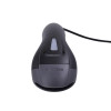 Simli Barkod Skaneri MERTECH 610 P2D SuperLead USB Qara