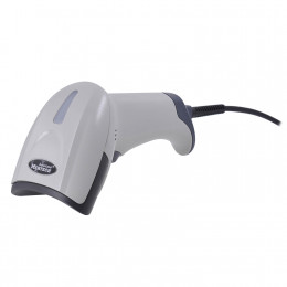 Simli barkod skaneri MERTECH 2310 P2D SUPERLEAD USB Ağ 3m kabel