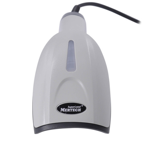 Simli barkod skaneri MERTECH 2310 P2D SUPERLEAD USB Ağ 3m kabel