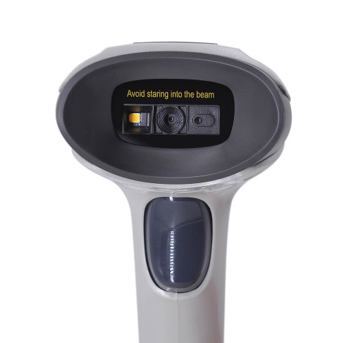 Simli barkod skaneri MERTECH 2310 P2D SUPERLEAD USB Ağ 3m kabel