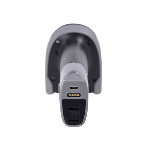 Wireless Barcode Scanner MERTECH CL-2410 BLE Dongle P2D USB Black