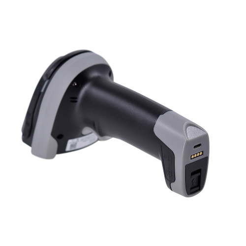 Wireless Barcode Scanner MERTECH CL-2410 BLE Dongle P2D USB Black