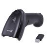 Wireless Barcode Scanner MERTECH CL-2210 BLE Dongle P2D USB Black