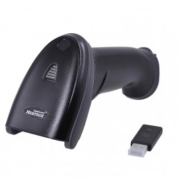 Wireless Barcode Scanner MERTECH CL-2210 BLE Dongle P2D USB Black