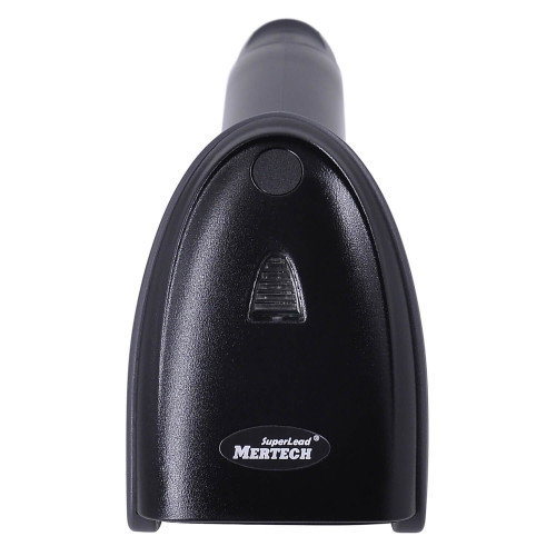 Wireless Barcode Scanner MERTECH CL-2210 BLE Dongle P2D USB Black