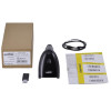 Wireless Barcode Scanner MERTECH CL-2210 BLE Dongle P2D USB Black