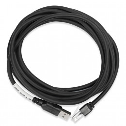 Interface cable with USB for scanners MERTECH 2310/8400/8500/9000/7700, 3m