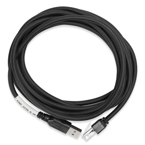 Interface cable with USB for scanners MERTECH 2310/8400/8500/9000/7700, 3m