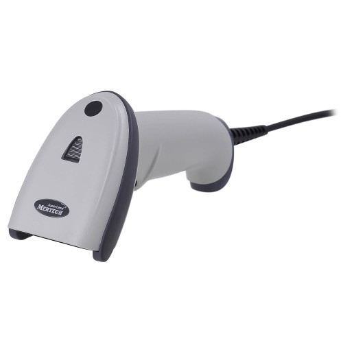 Simli barkod skaneri MERTECH 2210 SUPERLEAD P2D USB Ağ 3 m kabel