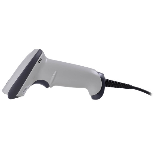 Simli barkod skaneri MERTECH 2210 SUPERLEAD P2D USB Ağ 3 m kabel
