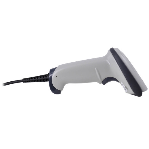 Simli barkod skaneri MERTECH 2210 SUPERLEAD P2D USB Ağ 3 m kabel