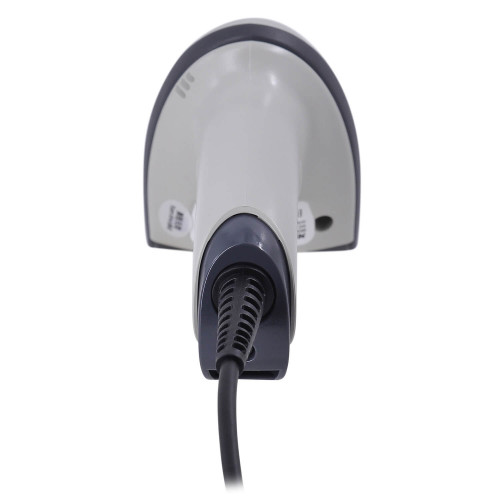 Simli barkod skaneri MERTECH 2210 SUPERLEAD P2D USB Ağ 3 m kabel