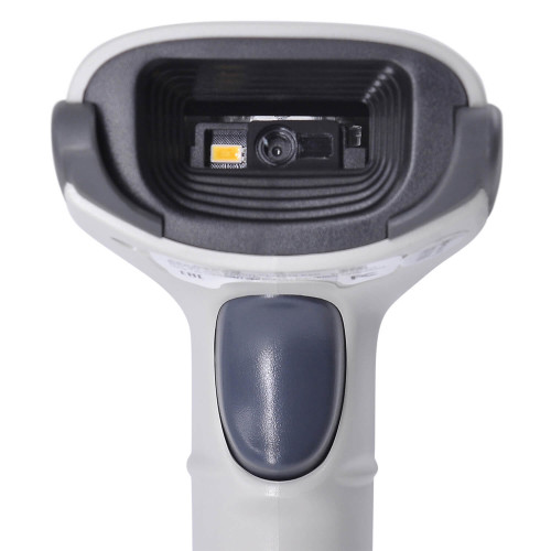 Simli barkod skaneri MERTECH 2210 SUPERLEAD P2D USB Ağ 3 m kabel