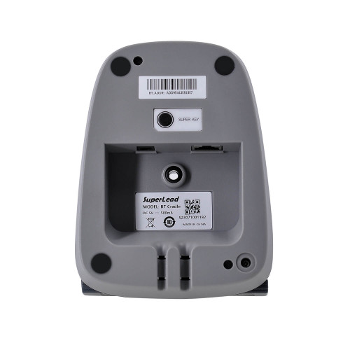 Charging and communication stand (Cradle) for scanner MERTECH CL-2410 Black