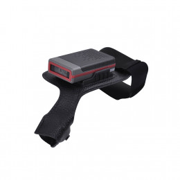 Glove-holder for MERTECH X21 ring scanner