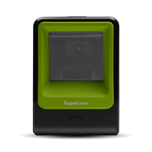 Stasionar barkod skaneri MERTECH 8400 P2D Superlead USB Green