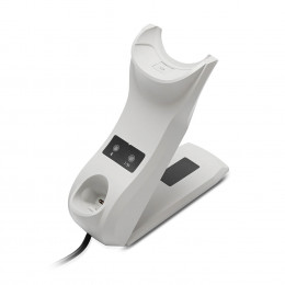 Charging and communication stand (Cradle) for scanners MERTECH CL-2300/2310 White