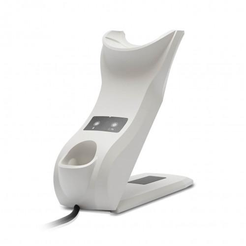 Charging and communication stand (Cradle) for scanners MERTECH CL-2300/2310 White