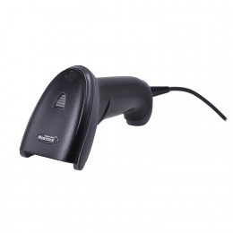 Simli barkod skaneri MERTECH 2210 P2D SUPERLEAD qara 3 m kabel