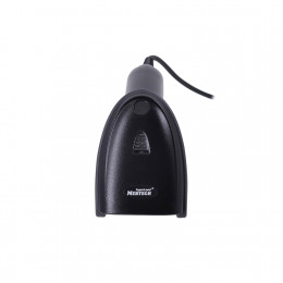 Simli barkod skaneri MERTECH 2210 P2D SUPERLEAD qara 3 m kabel