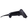 Simli barkod skaneri MERTECH 2210 P2D SUPERLEAD qara 3 m kabel