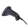 Simli barkod skaneri MERTECH 2210 P2D SUPERLEAD qara 3 m kabel