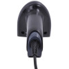 Simli barkod skaneri MERTECH 2210 P2D SUPERLEAD qara 3 m kabel
