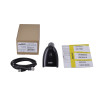 Simli barkod skaneri MERTECH 2210 P2D SUPERLEAD qara 3 m kabel