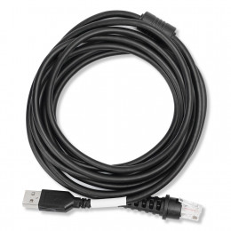 Interface cable with USB for scanners MERTECH 610/2210, 3m