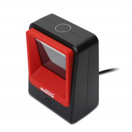 Stasionar barkod skaneri MERTECH 8400 P2D Superlead USB Red