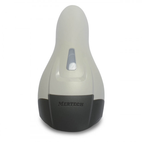 Wireless Barcode Scanner MERTECH CL-610 BLE Dongle P2D USB White