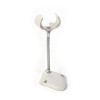 Plastic stand for scanners MERTECH 600/610, 2200/2210, 2300/2310, flexible (Sense) White