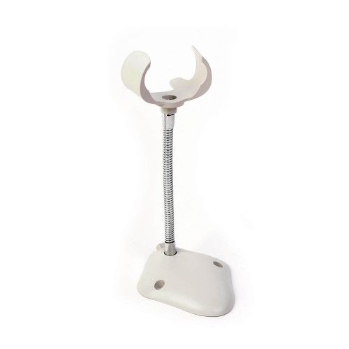 Plastic stand for scanners MERTECH 600/610, 2200/2210, 2300/2310, flexible (Sense) White