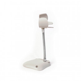 Пластиковая подставка для сканеров MERTECH 600/610, 2200/2210, 2300/2310, гибкая (Sense) White